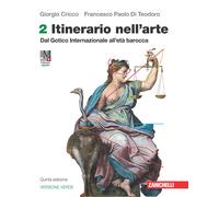 Itinerario nell'arte – Per le Scuole superiori – Edizione verde – Vol. 2 – Con Museo digitale