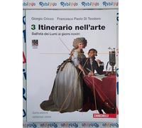 ITINERARIO NELL'ARTE V ED. CON MUSEO DIGITALE - VERDE VOL. 3 - (9788808854797) + Materiali didattici - Rebillo