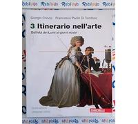 ITINERARIO NELL'ARTE V ED. - VERDE VOL. 3 - (9788808739377) + Materiali didattici - Rebillo