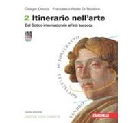 ITINERARIO NELL'ARTE VERSIONE VERDE COMP. 5ED. - VOL. 2 CON MUSEO DIG. (LDM) - (9788808892416) + Materiali didattici - Rebillo