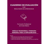 Itinerario personal para la empleabilidad (GB) - BOE Orden EFD/658/2024, de 25 de junio
