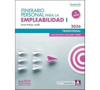 Itinerario Personal para la Empleabilidad I (Edición 2026)