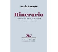 Itinerario. Poemas de amor y desamor: 252