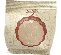 ITINERI Srl LEGU' BISCOTTI MANDORLA MAIS 24 G