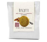 ITINERI Srl UNICA BISCOTTI MANDORLA VANIGLIA 140 G