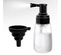 ITISBLTN Spolverino di terra di diatomee, 170 g, per interni ed esterni, design brevettato, spruzzatore regolabile e corpo trasparente