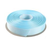 ITIsparkle Nastro Grosgrain 25mm di Larghezza x 45m Per Pacchetti Regalo Decorazione Cucire Feste Matrimoni - Azzurro Chiaro