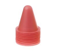 Itkcozcg 10 Pz Skate Marker Coni Roller Calcio Attrezzatura di Formazione Marcatura Cup Sport Coni Per L'educazione Fisica E Allenamento Sportivo