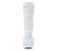 Itkcozcg 150/300/450/600/1000cc Filtro acqua Reverse Limitatore Tubo per RO-Systems 1/4" Quick Connects
