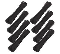 Itkcozcg 8Pcs Bike Cable Protector Shifting Protective Saver Sleeve per Biciclette Shifter Brake Housing Protezioni Gestione Freno