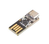 Itkcozcg Adattatore USB a C PD5V5A Piccolo PD25W Attivazione Adattatore di Alimentazione di Attivazione Supporto Standard e Adattatore di Alimentazione Cavo