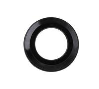 Itkcozcg Auricolare Distanziale Piatto In Lega di Alluminio 28.6mm Copertura Parti Della Bici Accessori Attrezzatura Bici Accessori Ciclismo Per Uomo Donna Strada Per Maniglia Catena Volano Bambini No