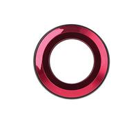 Itkcozcg Auricolare Distanziale Piatto In Lega di Alluminio 28.6mm Copertura Parti Della Bici Accessori Attrezzatura Bici Accessori Ciclismo Per Uomo Donna Strada Per Maniglia Catena Volano Bambini No