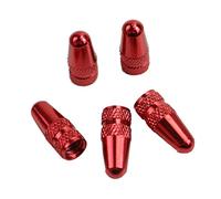 Itkcozcg Bicicletta per Cap Alluminio Bici da Strada per Cap Ruota per Cerchio Pneumatico Stem Cover Bicicletta Fren Air Caps Blu