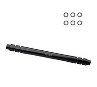 Itkcozcg Biciclette Mozzi Asta di Conversione Lega di Alluminio Rilascio Albero di Conversione per Migliora Il Ciclismo Facile Installare Adattatore Bici