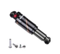 Itkcozcg Biciclette pieghevoli Ammortizzatore posteriore Mountain Bike Assorbitori D'aria Pressione D'aria Ammortizzatori Posteriori per Mountain Biciclette Pieghevole Biciclette Posteriore Shock