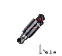 Itkcozcg Biciclette pieghevoli Ammortizzatore posteriore Mountain Bike Assorbitori D'aria Pressione D'aria Ammortizzatori Posteriori per Mountain Biciclette Pieghevole Biciclette Posteriore Shock