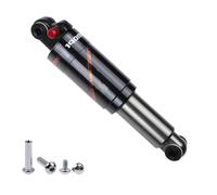 Itkcozcg Biciclette pieghevoli Ammortizzatore posteriore Mountain Bike Assorbitori D'aria Pressione D'aria Ammortizzatori Posteriori per Mountain Biciclette Pieghevole Biciclette Posteriore Shock