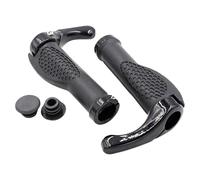 Itkcozcg Bloccaggio sulle coperture della maniglia Comfort Bike Grip Biciclette Manubrio antiscivolo per Ciclismo Mountain Foldings Mountain Biciclette Ciclismo Attrezzature Accessori