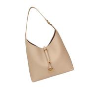 Itkcozcg Borsa a secchiello alla moda resistente all'usura PU borse ascellari per le donne casual borsa con manico superiore spazioso interno quotidiano essenziale borsa per la spesa da donna, cachi