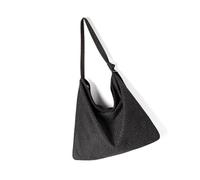 Itkcozcg Borsa a tracolla spaziosa con leopardi organizzatori multi-scomparto per laptop Design adatto per viaggi d'affari borsa in poliestere, grigio, One Size