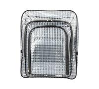 Itkcozcg Borsa antistatica per computer dal design spazioso e pratica costruzione in PVC per computer portatile zaino per dispositivi spaziosi zaini antipolvere