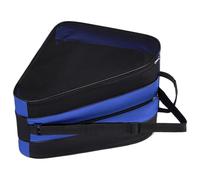 Itkcozcg Borsa impermeabile permanente di Skatepark del tamburo con il grande spazio di stoccaggio e piano di ventilazione per il ghiaccio che fa scorrere il pacchetto trasportabile dello Skatepark