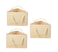 Itkcozcg Borsa per vestiti stagionali Borsa di immagazzinaggio Portatile Pieghevole Efficiente Gestione dello Spazio Organizzatori Borsa Pieghevole