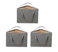 Itkcozcg Borsa per vestiti stagionali Borsa di immagazzinaggio Portatile Pieghevole Efficiente Gestione dello Spazio Organizzatori Borsa Pieghevole