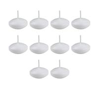 Itkcozcg Centrotavola decorativi galleggianti non profumati della Tabella per le decorazioni della festa nuziale del ristorante decorativo per i centrotavola