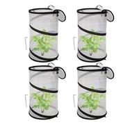 Itkcozcg Copertura multifunzionale da giardino per piantine e ortaggi agiscono come barriera parasole antivento che spuntano convenienza copertura per piantine