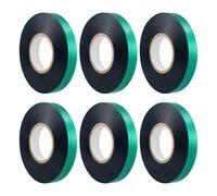 Itkcozcg Cravatta per pomodoro e rampicante, cinghia regolabile, 6 rotoli, resistente alle intemperie