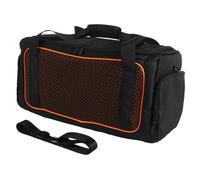 Itkcozcg Custodia impermeabile per altoparlanti per Go2, con manico ergonomico e chiusura sicura, custodia impermeabile per altoparlanti portatili