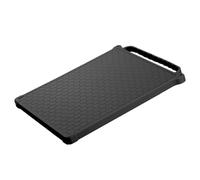 Itkcozcg Custodia protettiva flessibile per accesso a bottoni senza soluzione di continuità, materiali ecologici da viaggio per protezioni