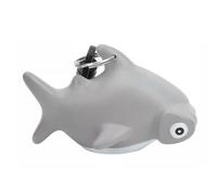 Itkcozcg Dives Regolatore Copre Regolatore Bocchino Copre Cartoon Fish Holder Con Clip Secondo Stadio Titolare Secondo Stadio Con Clip