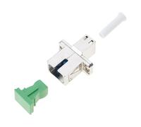 Itkcozcg Femmina dell'adattatore UPC della fibra all'adattatore del connettore della fibra di interconnessione femminile SC-LC dell'accoppiatore di UPC ottico
