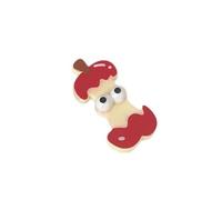 Itkcozcg Fermaglio per capelli a forma di frutta con divertente design con espressione del viso, adorabile forcina per donne e ragazze, antiscivolo, alla moda