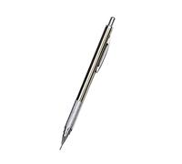 Itkcozcg Forniture per ufficio, matita meccanica per pittura in metallo matita automatica con mine per scrittura disegno 0,3/0,5/0,7/0,9/1,3/2,0/3,0 mm, Immagine di riferimento a colori, Length 15cm,