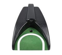 Itkcozcg Golfs Automatic Putting Cup Golf Mettere Palline da allenamento Foro con Macchina di Ritorno Automatico per Indoor Outdoor Garden Prati