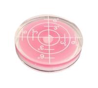 Itkcozcg Golfs Green Reader Professione Putt Balls Marker Livelli Rotondi Strumento Alta Precisioni Mettere Verde Mettere Aiuto Golf Bolla Leveler