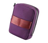 Itkcozcg Grandi borse laterali posteriori per biciclette, borse per portapacchi posteriori, borse per portabici, borse sotto il sedile, per biciclette, per riporre sotto il sedile