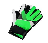 Itkcozcg Guanti da portiere da calcio per bambini, con impugnatura antiscivolo, comodi guanti resistenti per giocatori junior che allenano il portiere