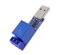 Itkcozcg Intelligente Modulo di Controllo Domestico Porta USB 10A Capacità Sovracorrente Protettiva Per Computer Automation Modulo USB