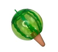 Itkcozcg Lampadine per irrigazione delle piante Lampadine automatiche per dispositivi d'acqua da giardino a sfera per la promozione delle piante Globi di irrigazione automatica