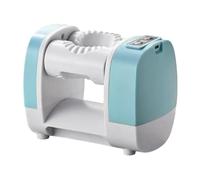 Itkcozcg Macchina per gnocchi facile Parti staccabili Montaggio semplice Principianti Usa Macchina per gnocchi elettrica alimentata a batteria per cucine domestiche Piccoli ristoranti Uso quotidiano