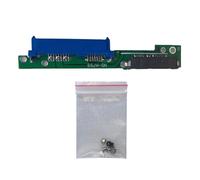 Itkcozcg MicroSATA 7 + 6 maschio a SATA 7 + 15 femmina adattatore convertitore SerialATA per 310 312 330 5000 Circuit Board SerialATA convertitori