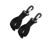 Itkcozcg Moschettone a sgancio rapido sicuro Clip regolabile Canoe Kayak Paddles Gancio per accessori da tavola Gancio rimovibile Paddles
