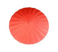 Itkcozcg Ombrello di Carta Olio Ombrello Colorato Solido Ombrelli di Carta Cinese Ombrelli Ombrelli Ombrelli Ombrello Per Fotografia Puntelli E, Rosso, 30cm full solid wood