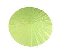 Itkcozcg Ombrello di Carta Olio Ombrello Colorato Solido Ombrelli di Carta Cinese Ombrelli Ombrelli Ombrelli Ombrello Per Fotografia Puntelli E, Verde, 30cm full solid wood