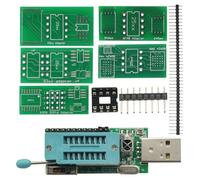 Itkcozcg Programmatore di chip dell'UNITÀ potenziale multipla che evidenzia gli indicatori di identità e di condizione per l'elettronica dell'automobile Programmatore EEPROM potenziale multiplo